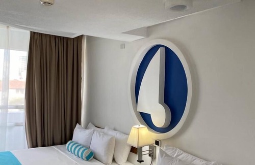 Margarita Island Hotel | Aquarius Hotel Boutique