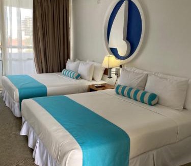 Margarita Island Hotel | Aquarius Hotel Boutique
