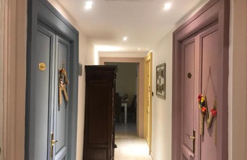 Rione XVIII Castro Pretorio Bed & Breakfast | Aquarius Inn