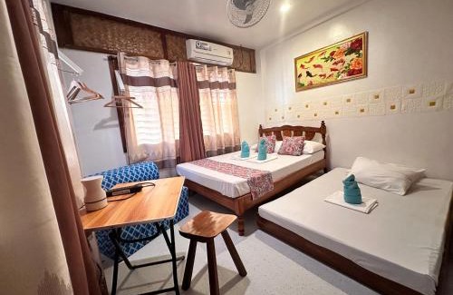 Port Barton Hotel | Aquarius - Port Barton
