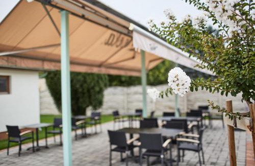 Mosonmagyarovar Hotel | Aquasol Resort