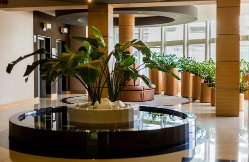 Debrecen Hotel | Aquaticum Debrecen Termal & Wellness Hotel