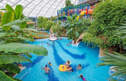 Debrecen Hotel | Aquaticum Debrecen Termal & Wellness Hotel