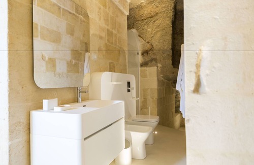 Sasso Caveoso Hotel | Aquatio Cave Luxury Hotel & SPA
