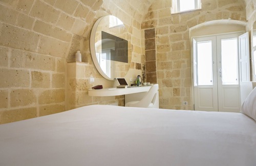 Sasso Caveoso Hotel | Aquatio Cave Luxury Hotel & SPA