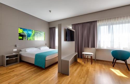 Lausanne Hotel | Aquatis Hotel