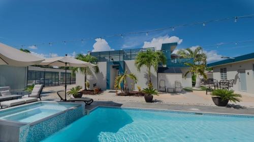 Dorado Pueblo Apartment | Aquaville Dorado Moderna Villa 5