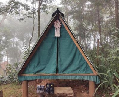 Piedade do Paraopeba Cabin | Aqui no Camping