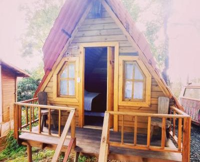 Piedade do Paraopeba Cabin | Aqui no Camping