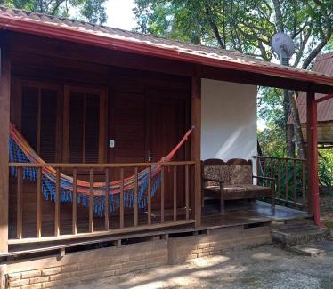 Piedade do Paraopeba Cabin | Aqui no Camping