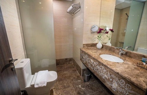 Palestine Street Hotel | Aquila Hotel