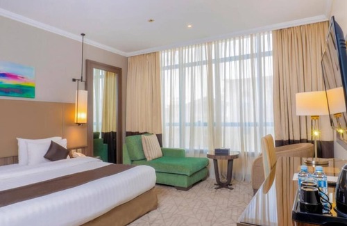 Palestine Street Hotel | Aquila Hotel