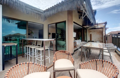 Aquiraz Apartment | AquirazRiviera.Tur Manhattan Beach Riviera Duplex Penthouse Luxury 5 suites - Sea