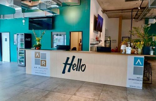 Gesundbrunnen Hostel | AR City Hotel Berlin