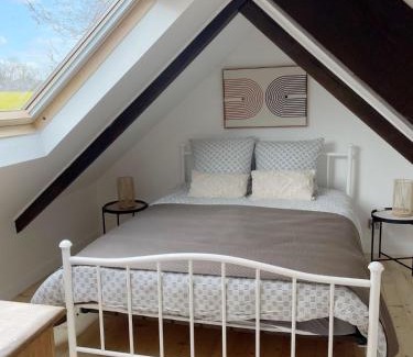 Lanvollon House | Ar Maen Gite et Chambres d'hotes