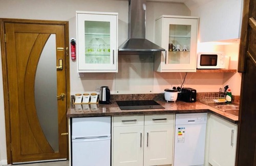 Little Holland Apartment | AR-Rahman, 1 bed + 1 Living room apartment
