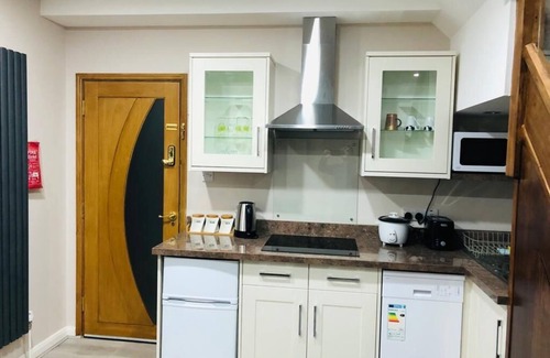Little Holland Apartment | AR-Rahman, 1 bed + 1 Living room apartment