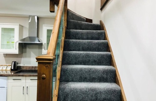 Little Holland Apartment | AR-Rahman, 1 bed + 1 Living room apartment