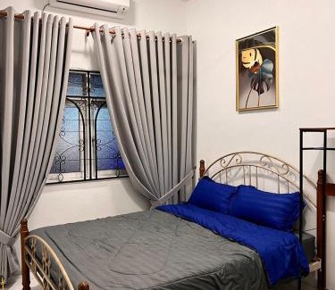 Kawasan Perindustrian Chendering House | AR-RAHMAN HOMESTAY KUALA TERENGGANU Semi-D, 2-storey, 4-Bedroom 4-Bathroom, 25x13feet Private Swimming Pool with 5 feet Fountain