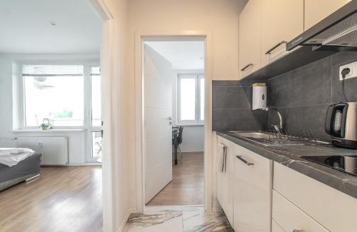 Juh Apartment | AR Rezidencia Ludmanská