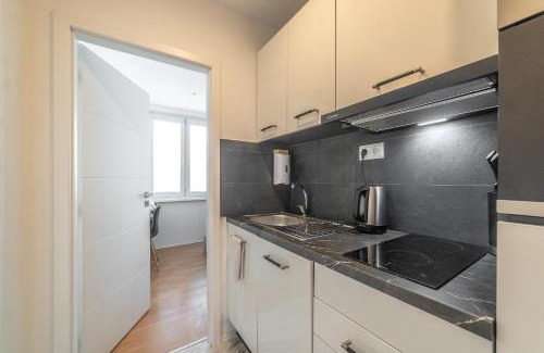 Juh Apartment | AR Rezidencia Ludmanská