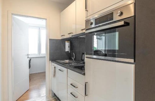 Juh Apartment | AR Rezidencia Ludmanská