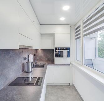 Juh Apartment | AR Rezidencia Rosná