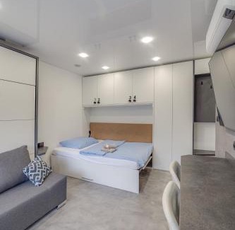 Juh Apartment | AR Rezidencia Rosná