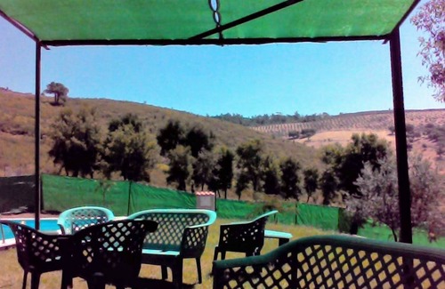 Canamero House | AR Romero. Large room of 54 meters