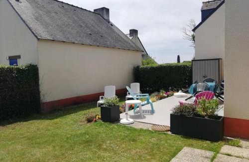 Clohars-Carnoet House | AR VAKANSOU Gîte le Pouldu, 3 plages à pied