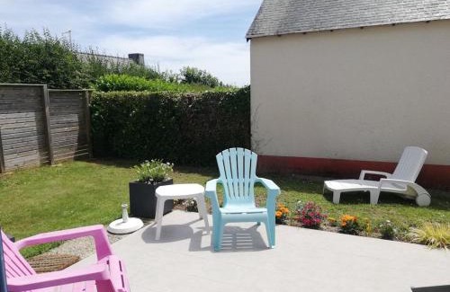 Clohars-Carnoet House | AR VAKANSOU Gîte le Pouldu, 3 plages à pied