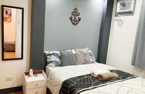 Sasa Apartment | AR02 1BEDROOM Condo Unit with Free Pool, HBO, Netflix & WiFi