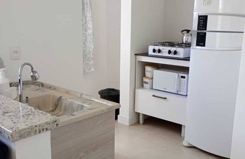 C A I C Apartment | Araçá Residential