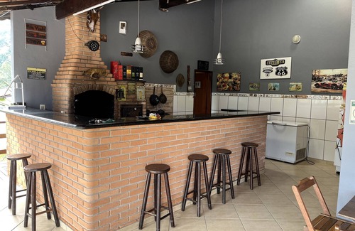 Aracariguama House | Araçari Farm
