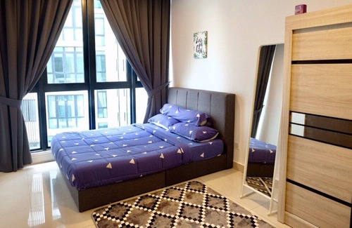 Ara Damansara Condo | Ara Damansara Petaling Jaya Studio 1Bed FREE WIFI
