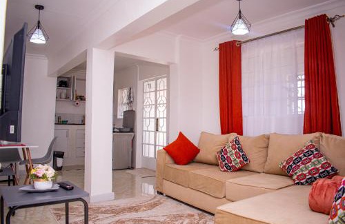 Langata Apartment | Arabella Bloom - Chic 1-Bedroom Apartment near Waterfront Mall Karen