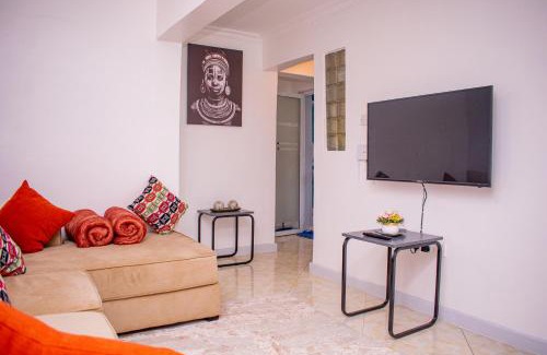 Langata Apartment | Arabella Bloom - Chic 1-Bedroom Apartment near Waterfront Mall Karen