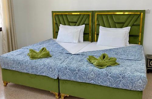 Qurm House | Arabian Nights Nook