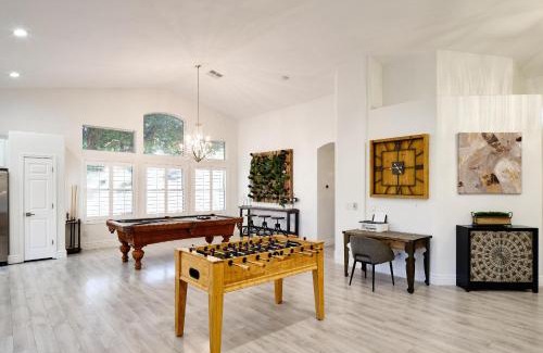 Arabian Crest House | Arabian Nights - Private Pool - Hot Tub - Games!