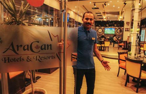 Port Said Hotel | Aracan Portsaid
