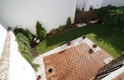 Aracena Cottage | Aracena Suites, located at the foot of a mountain and very close to the Grotto.