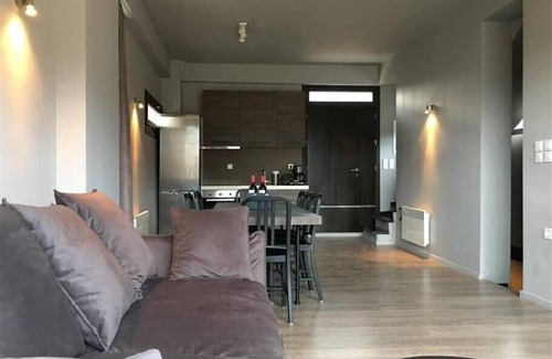Kato Pedina Villa | Arachova Livadi luxury villa B