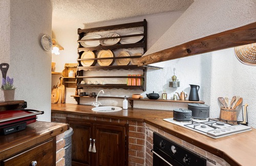 Arachova Apartment | Arachova Wooden Chalet