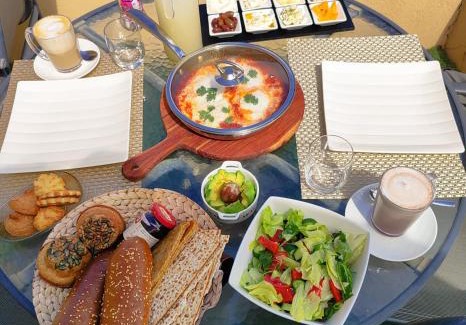 Arad Apartment | ARAD-DEAD SEA BASHIRIS PLACE