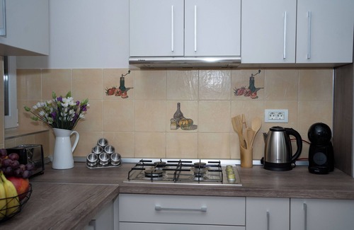 Arad Apartment | Arad Plaza Viktoria Charming 1-bedroom apartment in lovely Arad