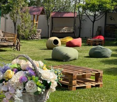 Artashavan Hotel | Aragats Hotel