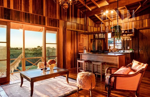 Rancho Queimado Condo | Araguaia Rural House Sunset. Countryside House #18
