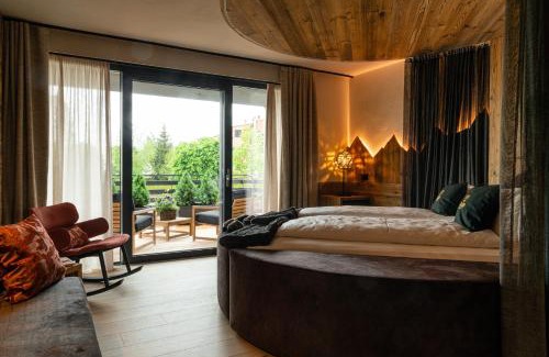 Bosco Chiesanuova Cabin | Araldo Eco-Lodge