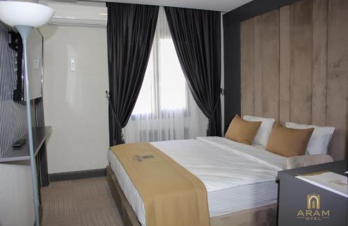 Kartal Hotel | Aram Otel Business & Luxury