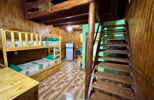 Puerto Valle House | Arambe cabañas "Tupá y Arasy